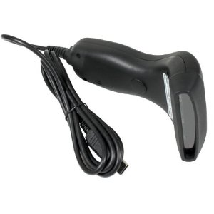 Generic Barcode Scanner/Reader